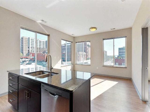 Jones13 1 Bedroom Apartment for Rent at 1301 Jones St, Omaha, NE 68102 Old Market