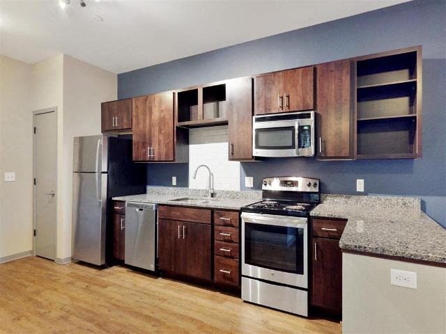 Jones13 1 Bedroom Apartment for Rent at 1301 Jones St, Omaha, NE 68102 Old Market
