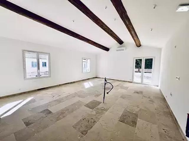 Jonquières Saint Vincent 30300 Achat / Vente appartement 3 pièces t3