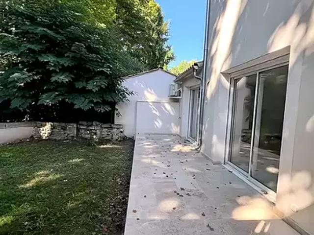 Jonquières Saint Vincent 30300 Achat / Vente appartement 4 pièces t4