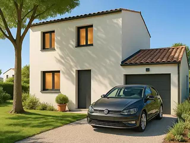 Jonquières 34725 Programme neuf maison neuf à vendre 5 pièces