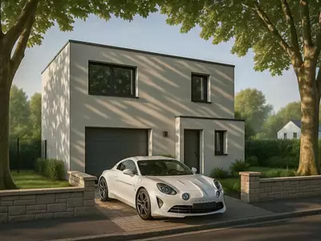 Jonquières 34725 Programme neuf maison neuf à vendre 5 pièces