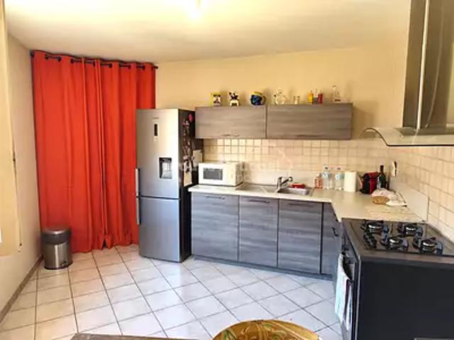 Jonquières 84150 Achat / Vente appartement 3 pièces t3
