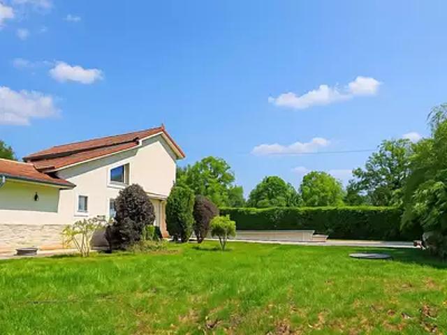 Jons 69330 Achat / Vente maison 5 pièces t5 piscine jardin