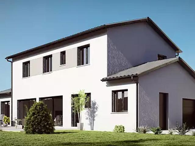 Jons 69330 Programme neuf maison neuf à vendre 6 pièces