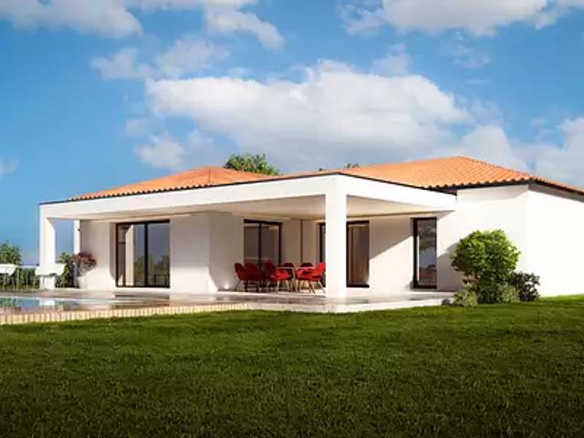 Jons 69330 Programme neuf maison neuf à vendre 6 pièces