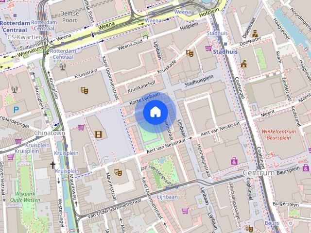 Joost Banckertsplaats 206, 3012 HK, Rotterdam