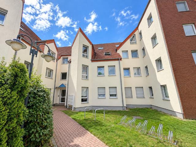 Joachimsthal – Stadtlage 2 Zimmer ETW Ideal zur Eigennutzung oder Kapitalanlage !
