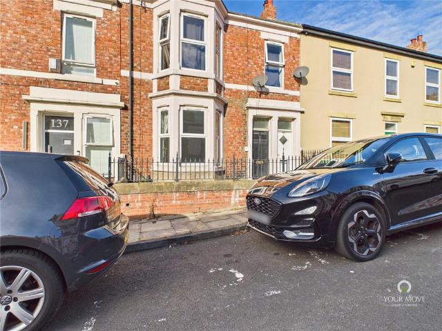 Joan Street, Newcastle upon Tyne NE4 2 bed flat to rent £750 pcm £173 pw