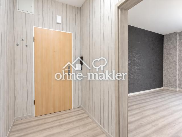 Jobcenter– deine neue Wohnung ist fertig! Job Center–Your new apartment is ready for you to move in!