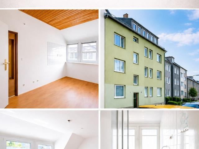 Jobcenter – جوب سنتر – Джобцентер – deine neue Wohnung ist fertig!