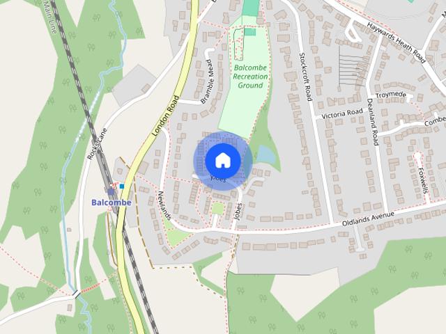 Jobes, Balcombe, Haywards Heath, RH17 6HZ
