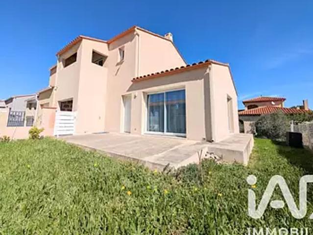 Joch 66320 Achat / Vente maison 4 pièces t4 terrasse parking