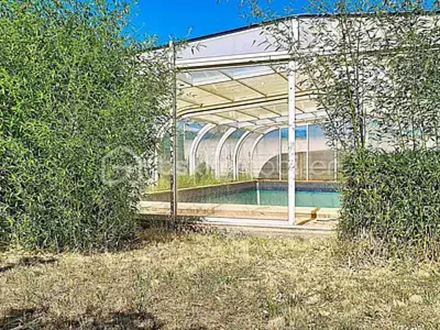 Joch 66320 Achat / Vente maison 5 pièces t5 piscine terrasse