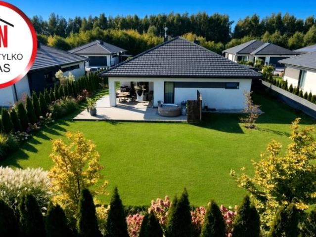 Jodłowa 160 m², Sieradz
