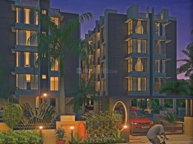 Jodhpur 3 BHK Apartment For Sale Ahmedabad