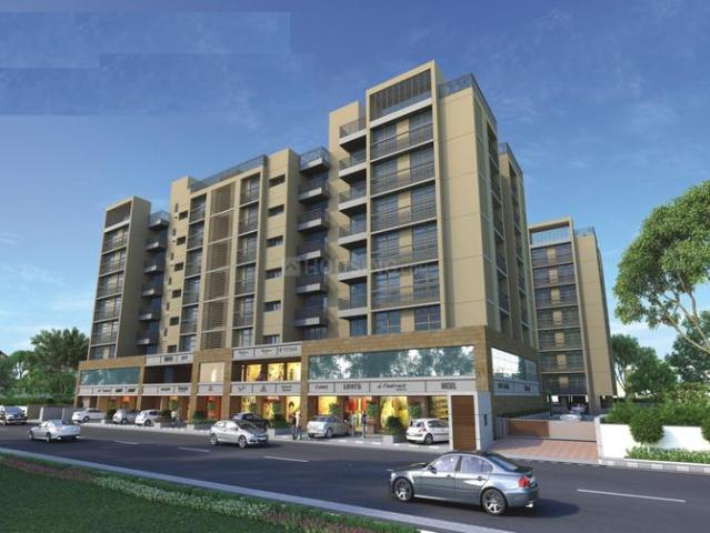 Jodhpur 3 BHK Apartment For Sale Ahmedabad