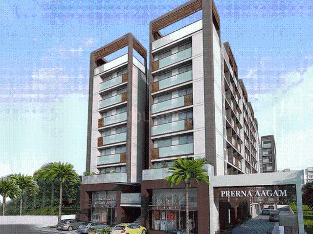 Jodhpur 3 BHK Apartment For Sale Ahmedabad