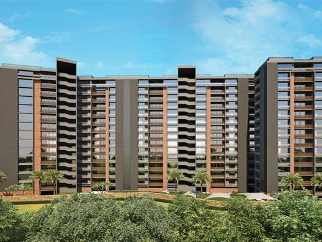 Jodhpur 3 BHK Apartment For Sale Ahmedabad