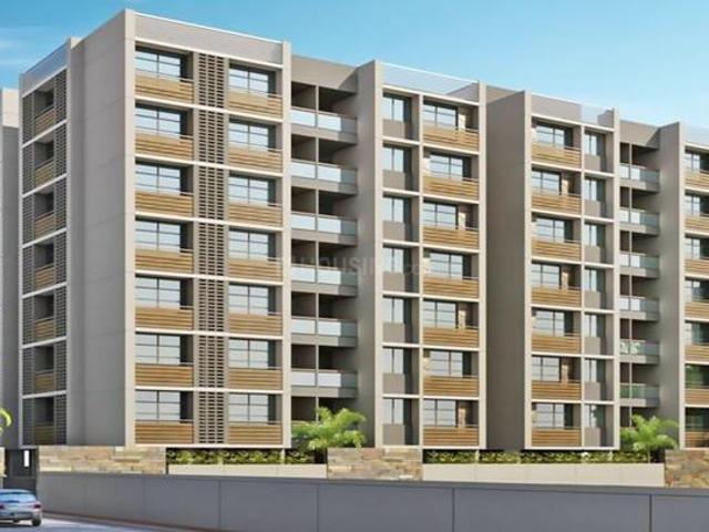 Jodhpur 3 BHK Apartment For Sale Ahmedabad