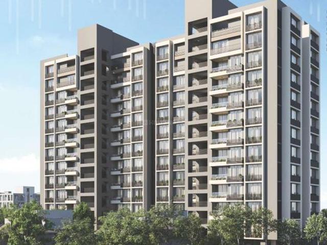 Jodhpur 4 BHK Penthouse For Sale Ahmedabad