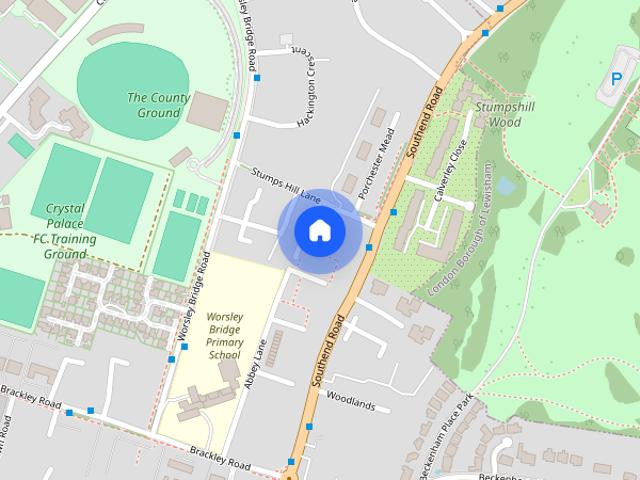 Jodie Court, Stevens Close, Beckenham, London, BR3 1RT