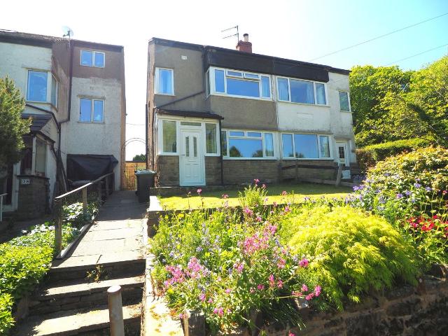 Jodrell Road, Whaley Bridge SK23, 2 bed semi detached house to rent, £995 pcm | PrimeLocation