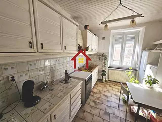 Joeuf 54240 Achat / Vente appartement 4 pièces t4