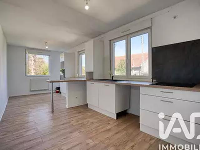 Joeuf 54240 Achat / Vente appartement 4 pièces t4