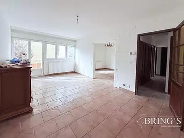 Joeuf 54240 Achat / Vente appartement 5 pièces t5