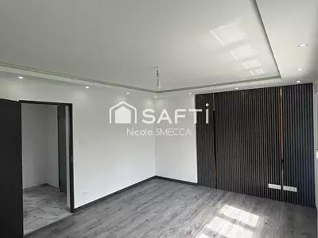 Joeuf 54240 Achat / Vente appartement 5 pièces t5