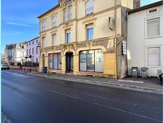 Joeuf 54240 Achat / Vente appartement 3 pièces t3 terrasse