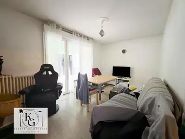 Joeuf 54240 Achat / Vente appartement 3 pièces t3 cave balcon