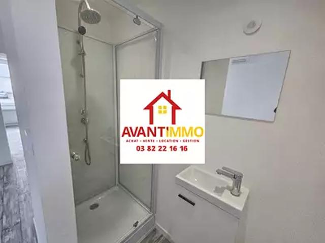 Joeuf 54240 Location appartement 1 pièce t1