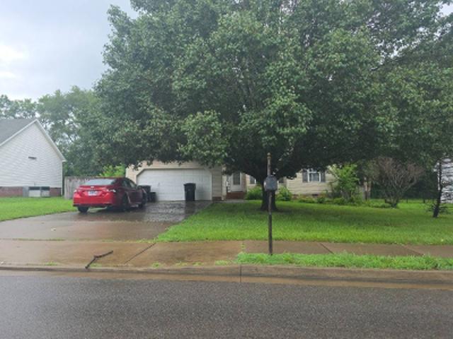 Joe B Jackson Pkwy