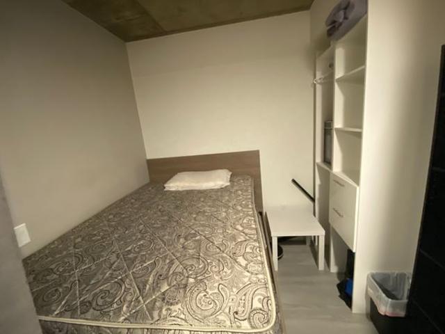 Joe Has an Apartment