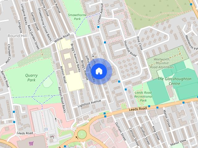 Joffre Avenue, Castleford, West Yorkshire, WF10