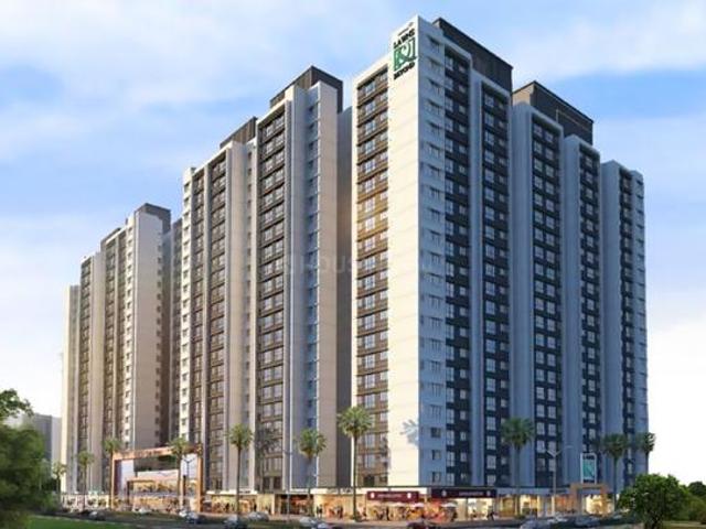 Jogeshwari East 3 BHK Apartment For Sale Mumbai
