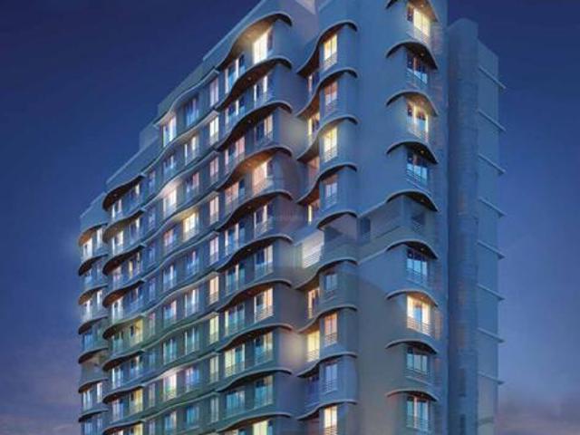 Jogeshwari East 2 BHK Apartment For Sale Mumbai