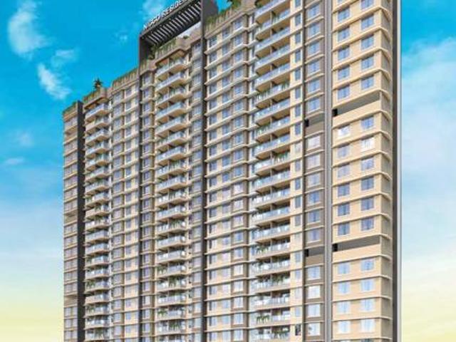 Jogeshwari East 2 BHK Apartment For Sale Mumbai
