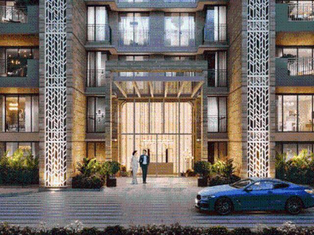 Jogeshwari West 3.5 BHK Apartment For Sale Mumbai