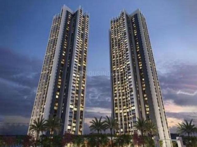 Jogeshwari West 1 BHK Apartment For Sale Mumbai