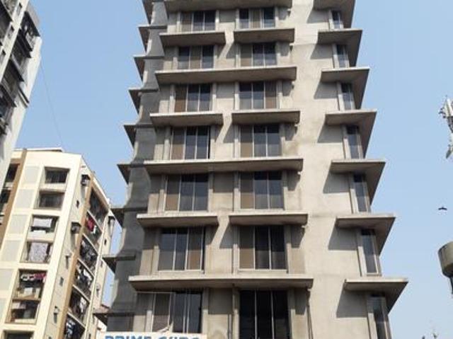 Jogeshwari West 1 BHK Apartment For Sale Mumbai