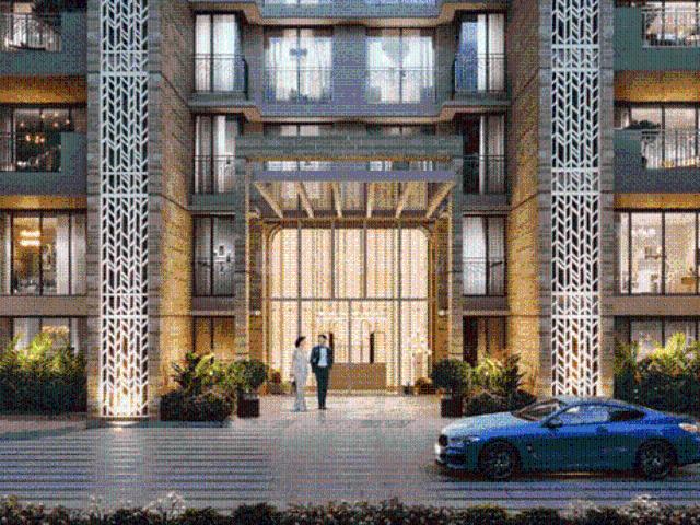 Jogeshwari West 2 BHK Apartment For Sale Mumbai