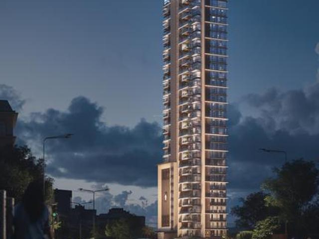 Jogeshwari West 4 BHK Apartment For Sale Mumbai