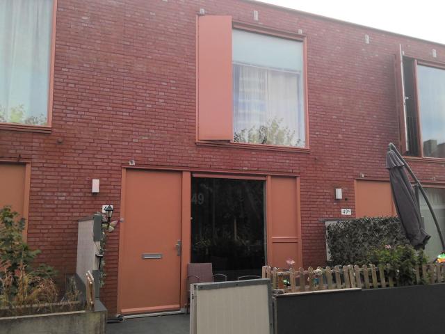 Johan van de Veldestraat 49