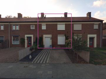 Olland, Meierijstad, Noord-Brabant - Parkeerplaats