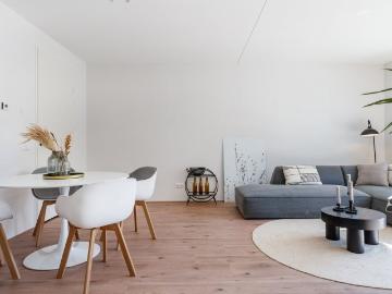 Johannes Van Der Waalsweg - IUitgeruste keuken