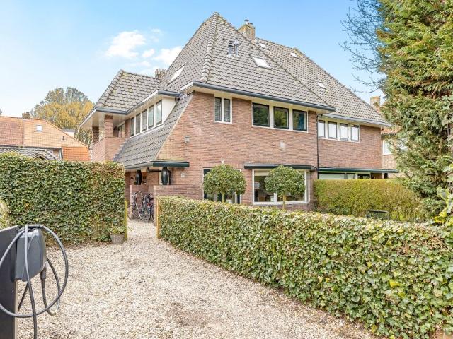Johannes Geradtsweg, Hilversum