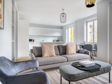 Wohnung zur Miete in Totentanz